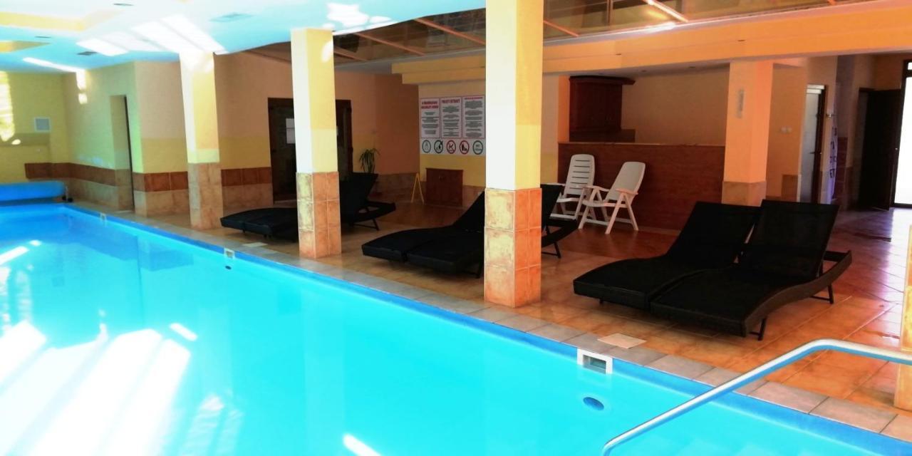 Balaton Wellness Apartman Siófok Esterno foto