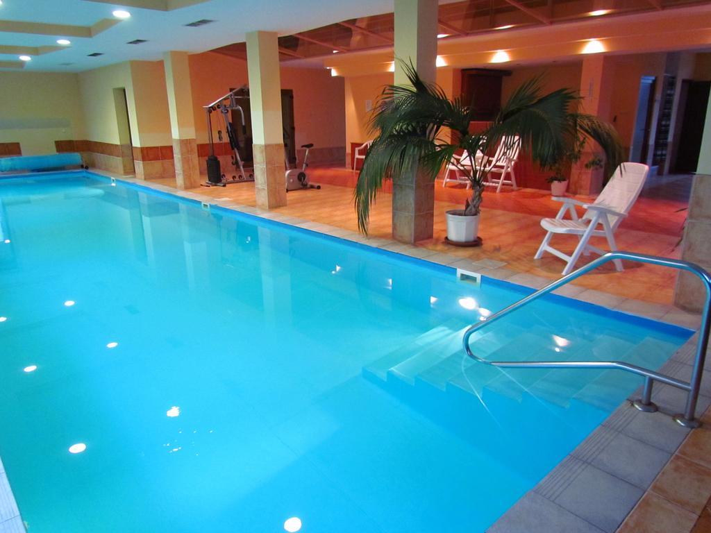 Balaton Wellness Apartman Siófok Camera foto