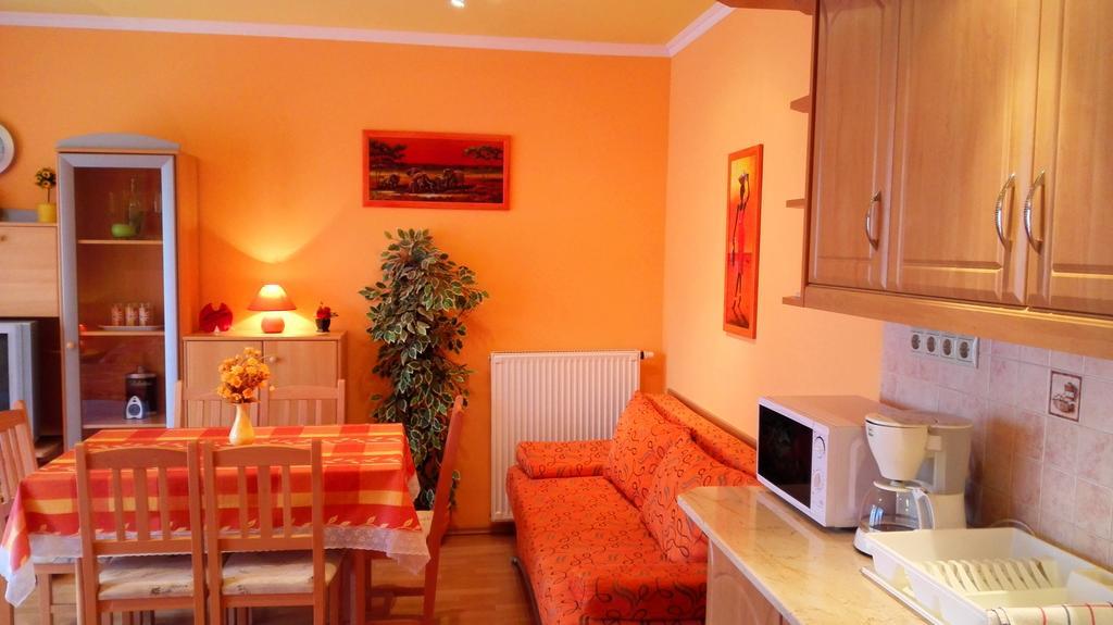 Balaton Wellness Apartman Siófok Camera foto