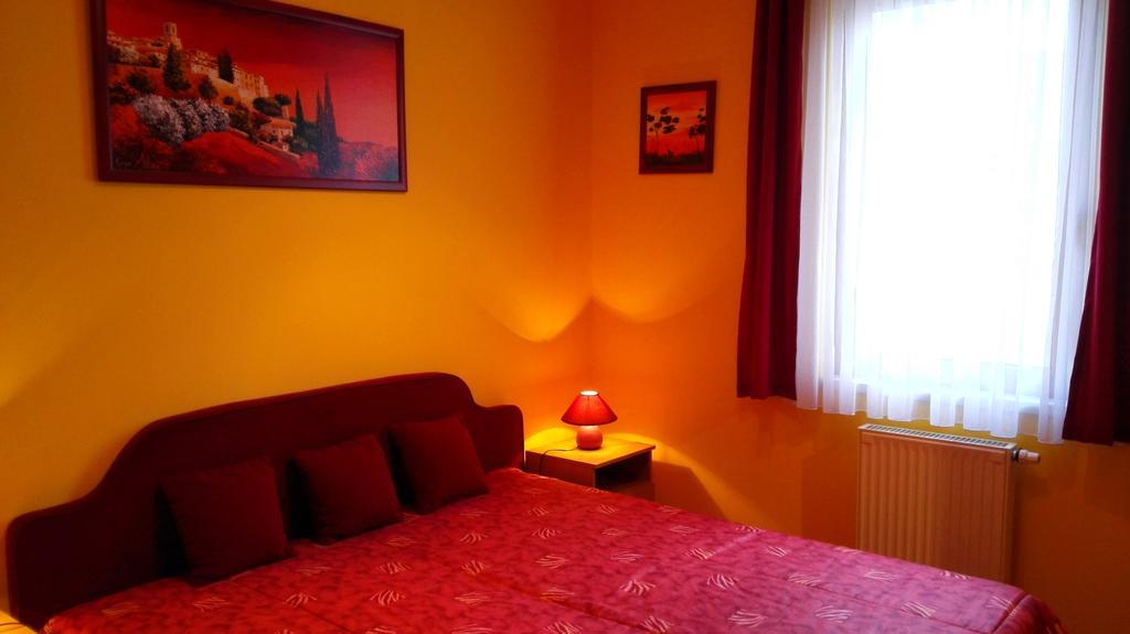 Balaton Wellness Apartman Siófok Camera foto